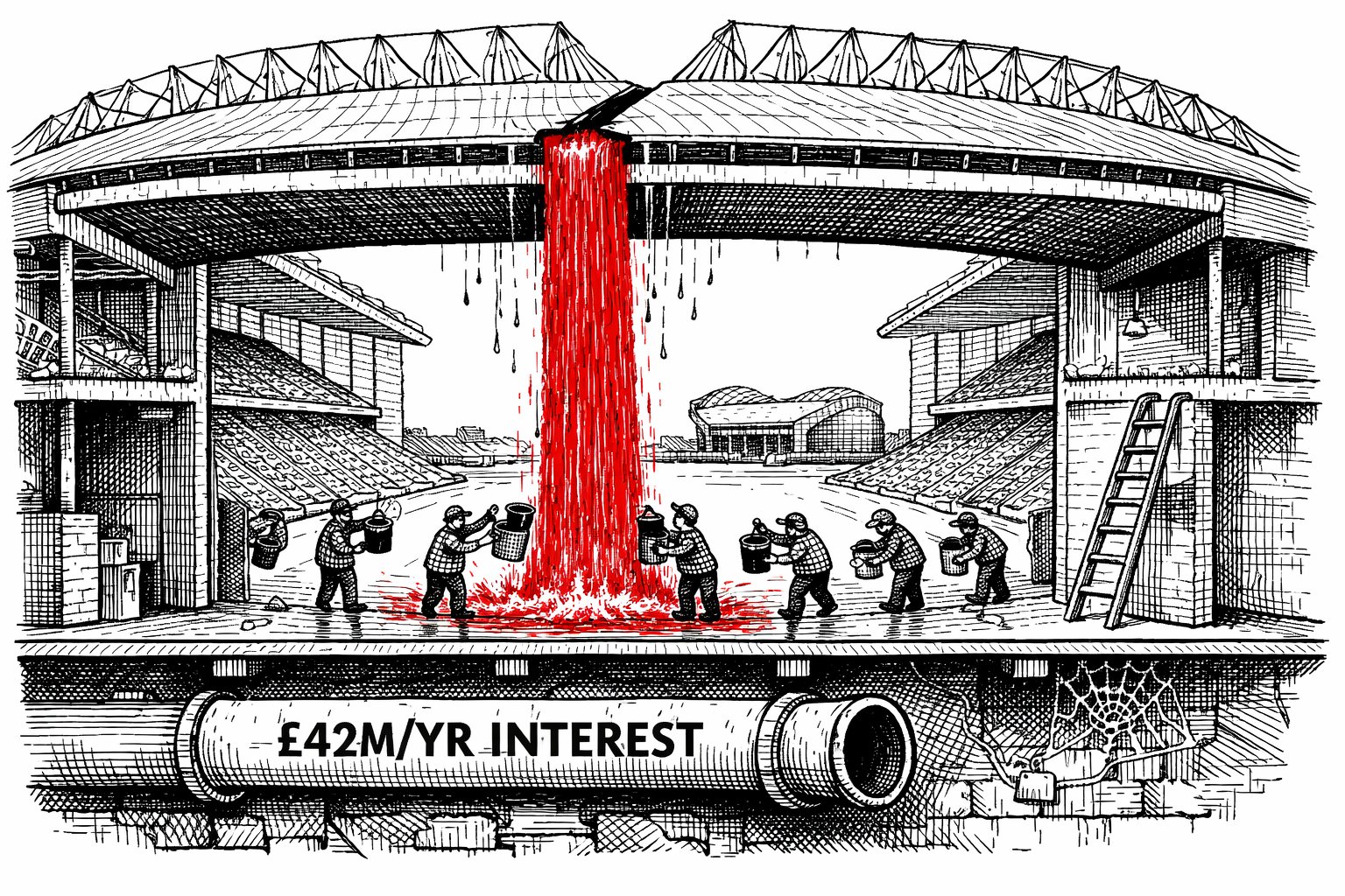 Stadium Neglect Economics